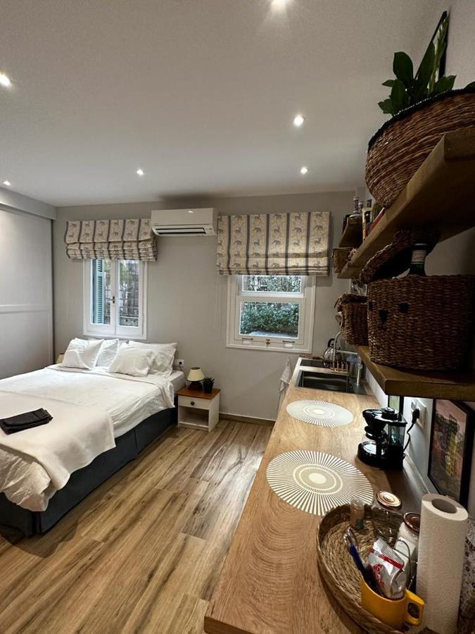 Theodore'S Cosy Apartment Corfu  Exterior photo
