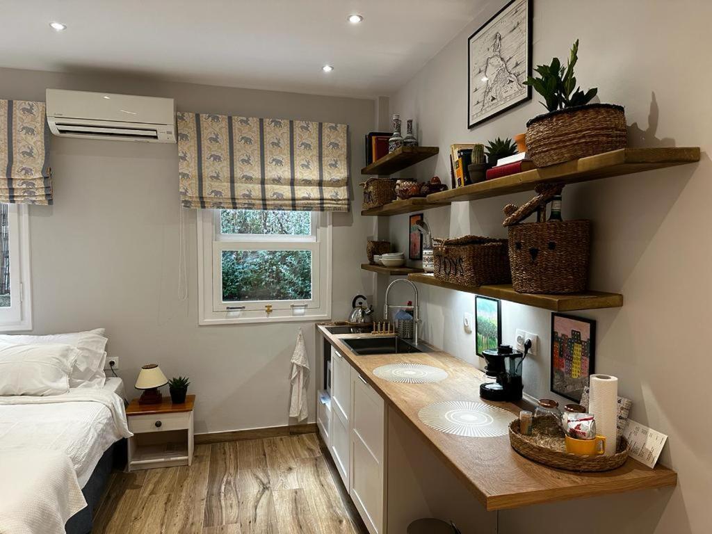 Theodore'S Cosy Apartment Corfu  Exterior photo